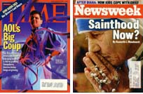 Time and Newsweek
