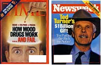 Time and Newsweek