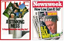 Time and Newsweek