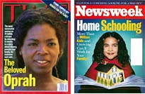 Time and Newsweek