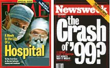 Time and Newsweek