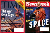 Time and Newsweek