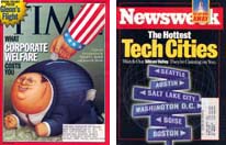 Time and Newsweek