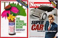 Time and Newsweek