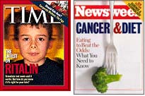 Time and Newsweek