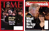 Time and Newsweek