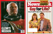 Time and Newsweek