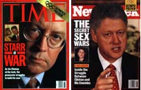 Time and Newsweek