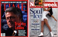 Time and Newsweek