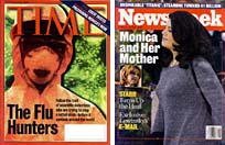 Time and Newsweek