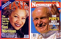 Time and Newsweek