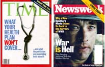 Time and Newsweek
