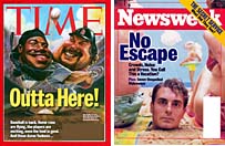 Time and Newsweek