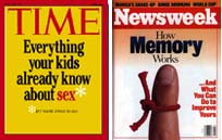 Time and Newsweek