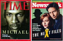 Time and Newsweek