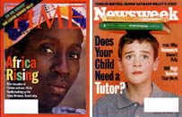 Time and Newsweek