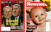 Time and Newsweek