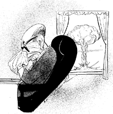 Illustration by Steve Brodner