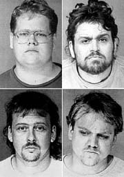 Bounty hunters arrested in connection with the two Phoenix deaths