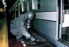 Subway investigator