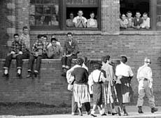 School integration