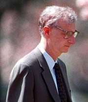 Ira Magaziner