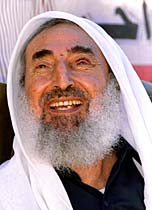 Sheik Ahmed Yessin