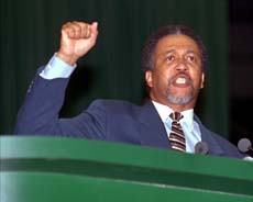 Benjamin Chavis
