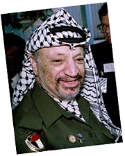 Yasser Arafat