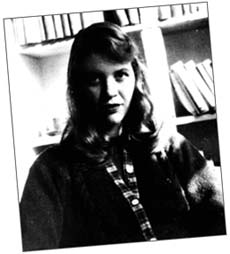 Sylvia Plath
