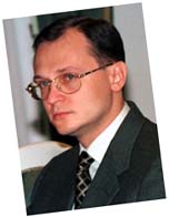 Prime Minister Sergei Kiriyenko