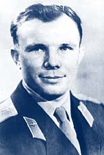 Yuri Gagarin