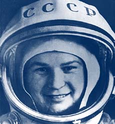 Valentina Tereshkova