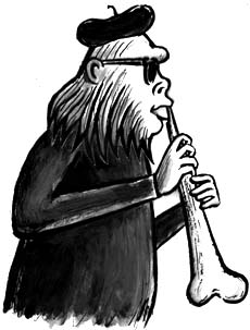 Illustration by Scott Cunningham