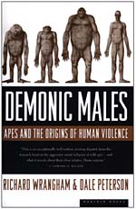 Demonic Males book cover