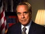 Bob Dole in office