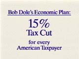 15% Tax Cut