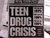 New York Post cover