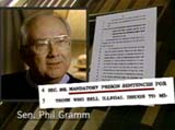Phil Gramm