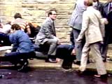 James Brady after the shooting