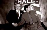 Politician and Gen-X guy