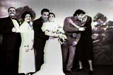 Wedding portrait