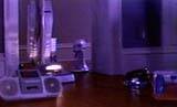 Appliances in hallway