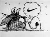 the cow gets an idea