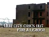 Abandoned lot