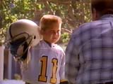No. 11 suits up