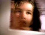 In the mirror
