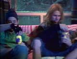 Grunge couch potatoes