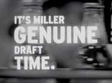 Miller Genuine Draft Time