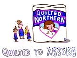 Quilted to absorb